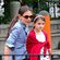 Katie Holmes lleva al parque a su hija Suri Cruise