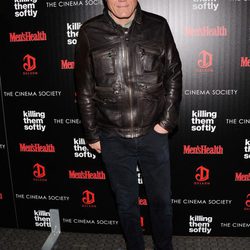 Michael Shannon en el estreno de 'Mátalos suavemente' en Nueva York