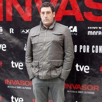 Daniel Calparsoro presentan en Madrid su película 'Invasor'