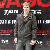 Bernabé Fernández presenta en Madrid la película 'Invasor'