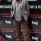 Karra Elejalde presenta en Madrid la película 'Invasor'