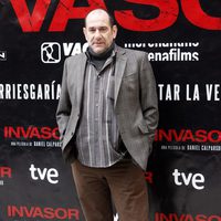 Karra Elejalde presenta en Madrid la película 'Invasor'