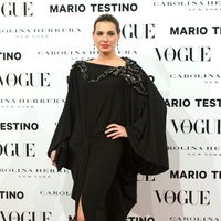 Alejandra Osborne en la presentación del número de diciembre 2012 de Vogue España