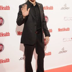 Jorge Lorenzo en los Premios Men's Health Hombres del Año 2012