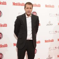 Manu Carreño en los Premios Men's Health Hombres del Año 2012