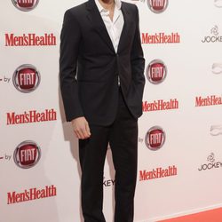 Alberto Ammann en los Premios Men's Health Hombres del Año 2012