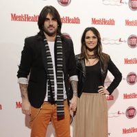Melendi y Damaris en los Premios Men's Health Hombres del Año 2012