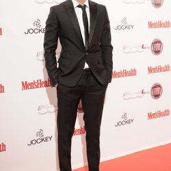 Álex González en los Premios Men's Health Hombres del Año 2012