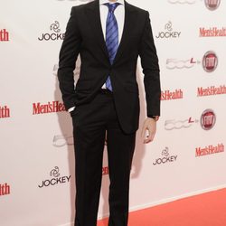 Gonzalo Miró en los Premios Men's Health Hombres del Año 2012