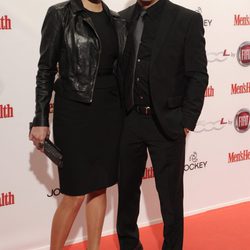 David Cantero en los Premios Men's Health Hombres del Año 2012