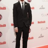 David Delfín en los Premios Men's Health Hombres del Año 2012