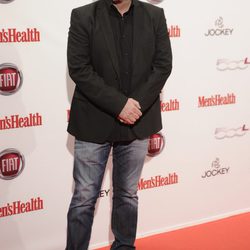 Enrique Urbizu en los Premios Men's Health Hombres del Año 2012