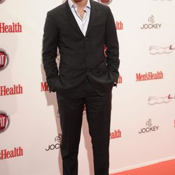 Mario Casas en los Premios Men's Health Hombres del Año 2012
