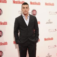 Mario Casas en los Premios Men's Health Hombres del Año 2012