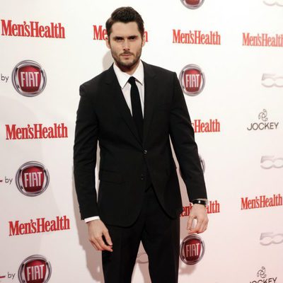 Famosos en los Premios Men's Health Hombres del Año 2012