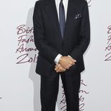 Valentino en los British Fashion Awards 2012
