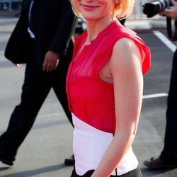 Cate Blanchett en el estreno de 'El Hobbit: Un viaje inesperado' en Nueva Zelanda