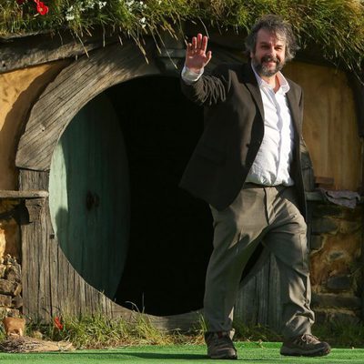 Famosos en el estreno de 'El Hobbit: Un viaje inesperado' en Nueva Zelanda