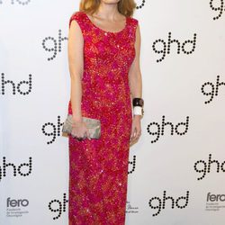 Olivia de Borbón en la fiesta Pink organizada por Ghd