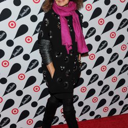 Diane von Furstenberg en la presentación de la nueva colección de Neiman Marcus