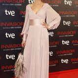 Pilar Punzano en el estreno de 'Invasor' en Madrid