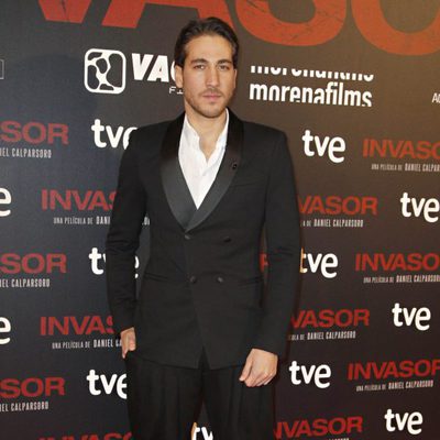 Famosos en el estreno de 'Invasor' en Madrid