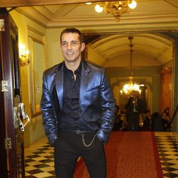 Jesús Vázquez en los Premios Ondas 2012