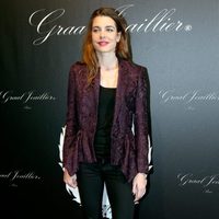 Carlota Casiraghi en el Gucci Paris Masters 2012