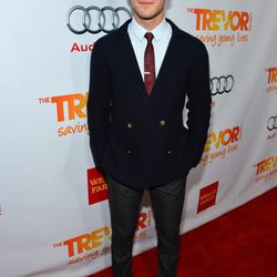 Darren Criss en la Gala Trevor 2012