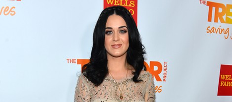Katy Perry en la Gala Trevor 2012