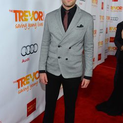 Zachary Quinto en la Gala Trevor 2012