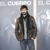 Hugo Silva presenta 'El cuerpo' en Madrid