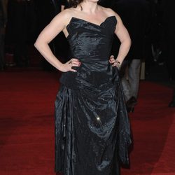 Helena Bonham Carter en el estreno de 'Los Miserables' en Londres