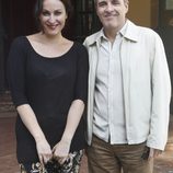 Ana Milán y Fernando Guillén Cuervo