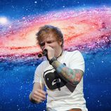 Ed Sheeran en el concierto Jingle Ball 2012 de Tampa