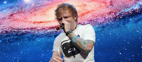 Ed Sheeran en el concierto Jingle Ball 2012 de Tampa