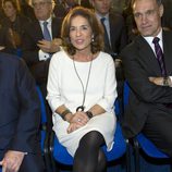 Ana Botella en los Premios Alfonso Ussía