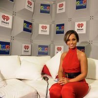 Alicia Keys en el concierto a favor de las víctimas del huracán Sandy
