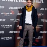 Jesús Olmedo en el estreno de 'Jack Reacher' en Madrid