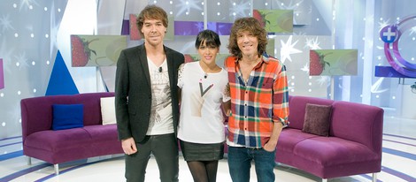 Raquel del Rosario, David Feito y Juan Suárez representan a España en Eurovisión 2013