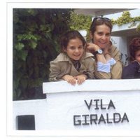 Postal de Navidad 2012 de la Infanta Elena y sus hijos