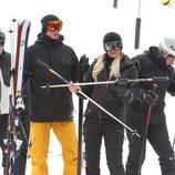 Paris Hilton y River Viiperi disfrutan de una jornada en la nieve en Colorado