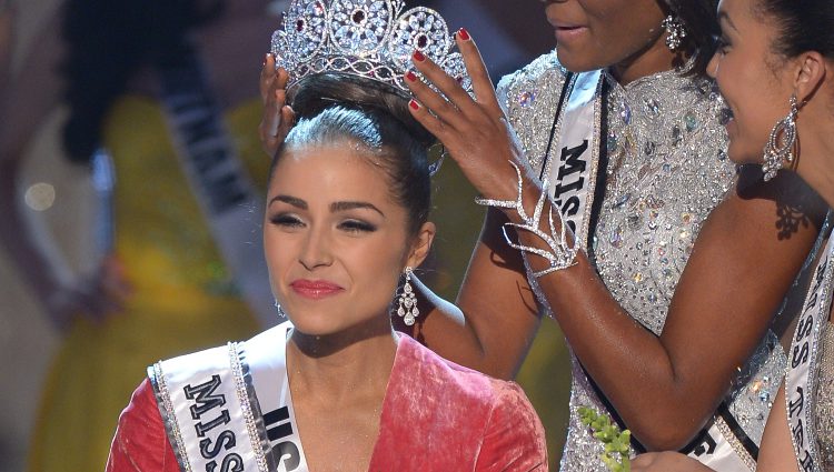 Olivia Culpo, coronada Miss Universo 2012