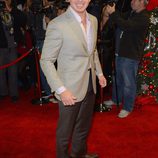 Pitbull en la gala final de 'The X Factor'