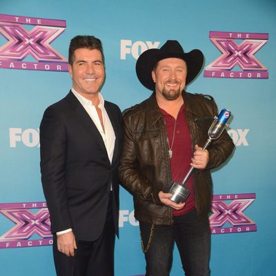 Gala final de 'The X Factor'