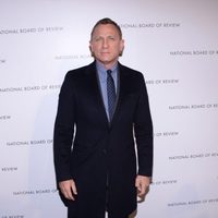 Daniel Craig en los National Board of Review 2013