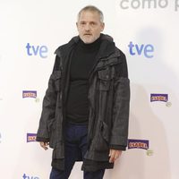 Jordi Rebellón en el estreno de la 14 temporada de 'Cuéntame cómo pasó'