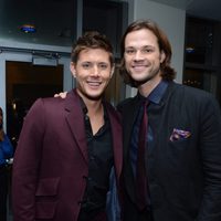 Jensen Ackles y Jared Padalecki en los People's Choice Awards 2013