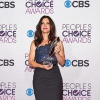 Sandra Bullock en los People's Choice Awards 2013