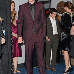 Liam Hemsworth en los People's Choice Awards 2013